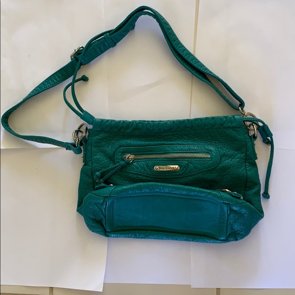 IMITATION JUICY COUTURE Shoulder Bag NEW WITH TAGS